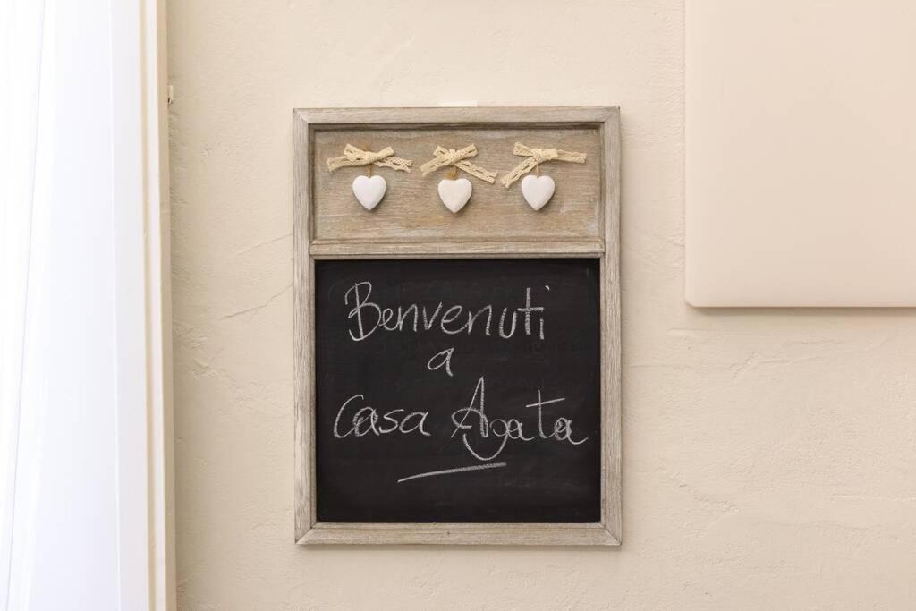 Casa Agata, Accogliente Appartamento Nel Centro Storico Cortona Eksteriør bilde