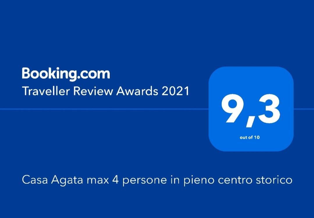 Casa Agata, Accogliente Appartamento Nel Centro Storico Cortona Eksteriør bilde